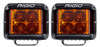 D Ss Series Spot Pair Amber Pro