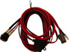 Wire Harness   4" 6" Light Bar And 10" Sr