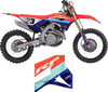 FACTORY EFFEX Candy Chrome Series Trim Graphics Kit - Honda - CRF 250R/450R 27-51302