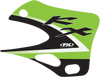 FACTORY EFFEX OEM Tank Graphic - KDX 200/220 05-2688
