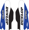 FACTORY EFFEX Fork Guard Graphic - YZ 17-40278