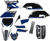 D'COR VISUALS Graphic Kit - Cor 9 Yamaha - YZ 85 '15-'18 20-50-102