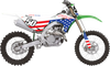 D'COR VISUALS Graphic Kit - USA Kawasaki - KX 250/450 - '19-'24 20-20-200