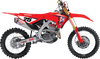 D'COR VISUALS Graphic Kit - '25 HRC Honda - CRF250R '22-'24 20-10-635