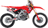 D'COR VISUALS Graphic Kit - '25 HRC Honda - CRF150R 20-10-205