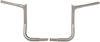 FAT BAGGERS INC. 1-1/4" EZ Install Pointed Top Handlebar - 12" - Chrome 905012