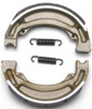 Brake Shoes 604g Grooved