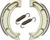 Brake Shoes 510g Grooved