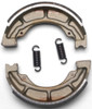 Brake Shoes 617 Plain