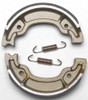Brake Shoes 527 Plain