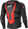 Bionic Xtr Plasma Protection Jacket Black/Red/White Xl