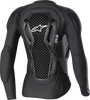 Stella Bionic Action V2 Protection Jacket Blk/Cyan  Lg