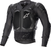 Bionic Action V2 Protection Jacket Black Xl