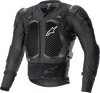 Bionic Action V2 Protection Jacket Black 2x