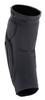 Bionic Flex Knee Protector Black/Red Sm/Md
