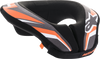 Sequence Youth Neck Roll Black/Anthracite/Orange Sm/Md