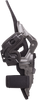 MOBIUS X8 Wrist Brace - Gray - M/L 6010311