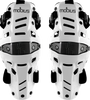 MOBIUS X8H Hybrid Knee Support - White/Black - S/M 1020110