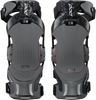 K8 3.0 Knee Brace Carbon (Pr) Carbon/Graphite Xl