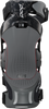 K8 3.0 Knee Brace Carbon (Lt) Carbon/Graphite Md