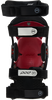 K8 3.0 Knee Brace Carbon (Lt) Carbon/Graphite Lg