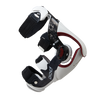 K8 3.0 Knee Brace Carbon (Rt) Carbon/White Md