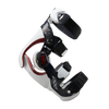 K8 3.0 Knee Brace Carbon (Lt) Carbon/White Md