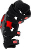 Rk 1 Plasma Knee Brace Black/Red Sm/Md