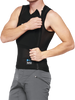 100% Tarka Body Armor - Vest - Black - Large 70012-00003
