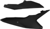 ACERBIS Side Panels - Black - Gas Gas | KTM - MC | SX '25 2987180001