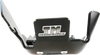T.M. DESIGNWORKS Skid Plate - Black - Gas Gas | Husqvarna | KTM KTMC-258-BK