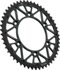 JT SPROCKETS Rear Sprocket - Twinstar - 51 Tooth - Graphite - Gas Gas/Husqvarna/Husaberg/KTM JTX897.51GR