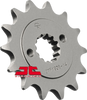 JT SPROCKETS Countershaft Sprocket - 14 Tooth - Husqvarna/KTM JTF1908.14