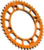 JT SPROCKETS Rear Sprocket - Orange - 46 Tooth - KTM JTA895.46ORG