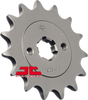 JT SPROCKETS Countershaft Sprocket - 15 Tooth - KTM JTF1903.15