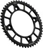 JT SPROCKETS Rear Sprocket - Black - 49 Tooth - Husqvarna/KTM JTA895.49BLK