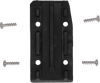 Chain Guide Block Insert Ktm Black