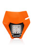 Front Vsl Headlight 4320 Lumen Orange Ktm