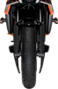 Brake Cooler Matte Black Ktm