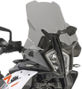 Windshield Specific Smoke Ktm