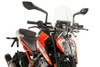 Windscreen Racing Clear Ktm