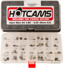 Valve Shim Kit 87pc Ktm