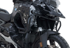 SW-MOTECH Upper Crash Bar - Black - BMW SBL.07.976.10000/B