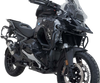 SW-MOTECH Upper Crash Bar - Black - BMW SBL.07.976.10000/B