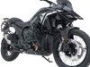 SW-MOTECH Upper Crash Bar - Black - BMW SBL0797510100B