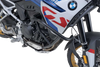 SW-MOTECH Crash Bar - Left/Right - Black - BMW SBL.07.897.10001/B+