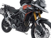 SW-MOTECH Crash Bar - Left/Right - Black - Triumph SBL.11.953.10001/B