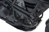 SW-MOTECH Crash Bar - Left/Right - Black - Honda - CB500X SBL.01.746.10000/B