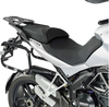 SW-MOTECH TRAX ADV Aluminum Case System - Silver - Ducati Multistrada 1200 '10-'14 KFT.22.140.70000/S
