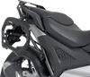 SW-MOTECH TRAX ADV Aluminum Case System - Silver - Honda NC750 X '20-'24 KFT.01.841.70000/S